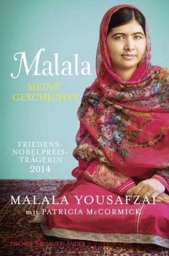 Patricia mccormick malala - mccormick, /