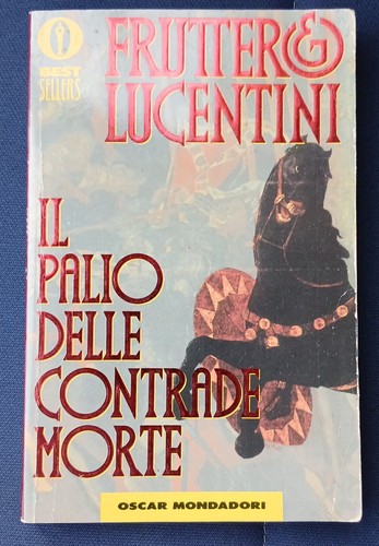 Palio delle contrade morte - palio,