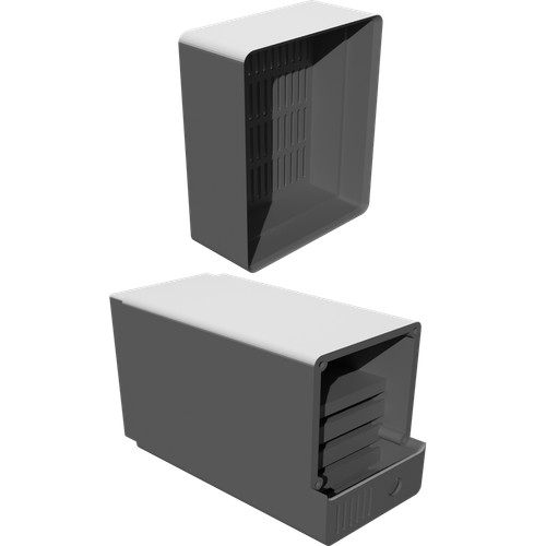 Custodia nas desktop per - nas,