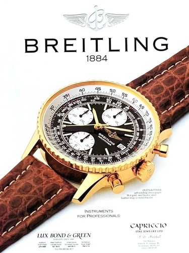 Orologio cronografo breitling - orologio,