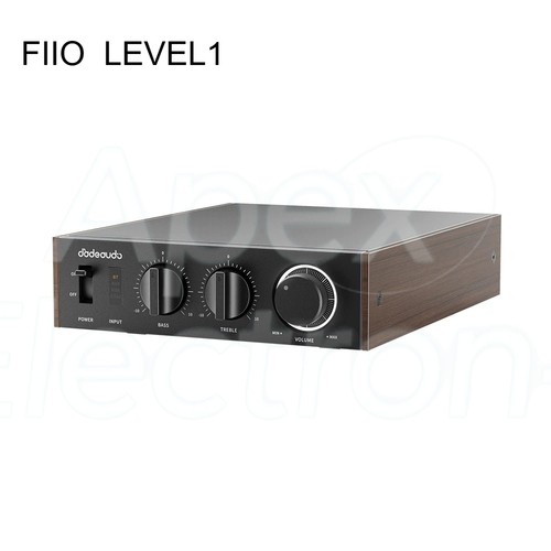 Nuovo fiio level1 - nuovo,
