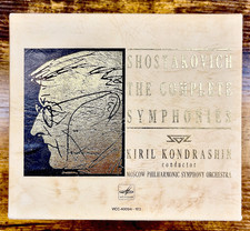 Shostakovich Symphonies