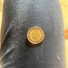 Moneta Da 2 Euro 2020 Corpo Nazionale Dei Vigili Del Fuoco