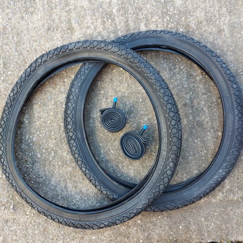 Coppia pneumatici bmx 20x2 - bmx, 20x2,20"