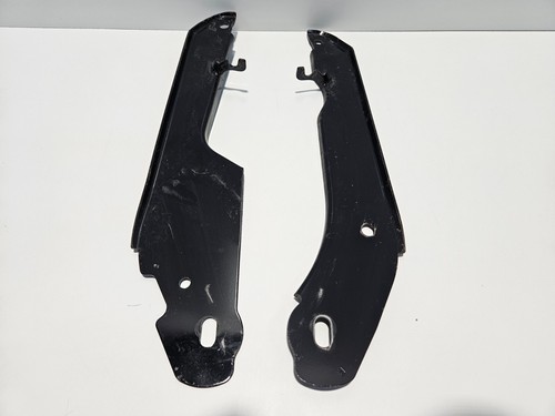 Coppia staffa staffe supporto - coppia,