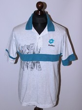 Polo vintage Lotto tennis