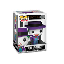 Funko Pop! Vinile: DC Comics -