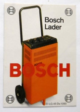 Adesivo Pubblicità Bosch