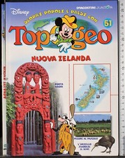 TOPOGEO 51. NUOVA ZELANDA
