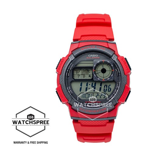Casio standard digital - digital, sporty