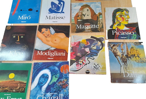 Lotto volumi monografie - volumi,