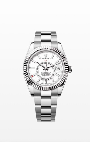 Rolex sky dweller - rolex, in
