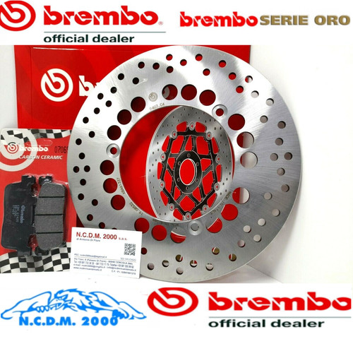 Kit brembo disco freno - kit,