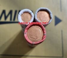 EURO BELGIO  ROTOLINO  DA  1 - 2 - 5 CENTESIMI  DAL 1999 AL 2004