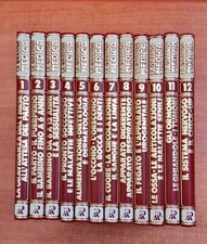 ENCICLOPEDIA - LA GRANDE MEDICA - ALBERTO PERUZZO EDITORE - 12 volumi