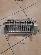 Bruciatore rampa gas recupero - rampa,