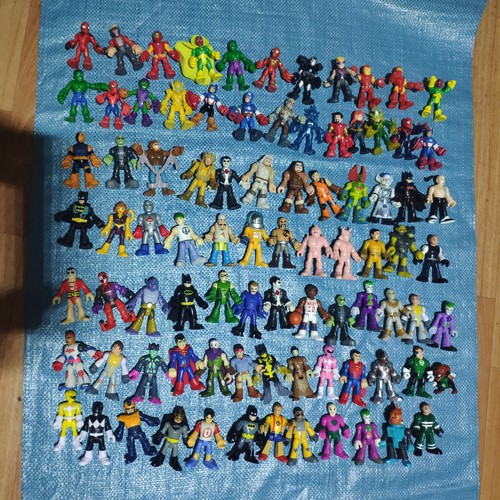 Imaginext power rangers - power, &
