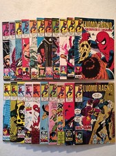 LOTTO 21 UOMO RAGNO DA N. 32 A