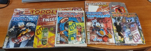 Lotto topolino dal - topolino, al