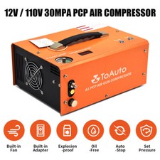 Compressore Alta Pressione 12V