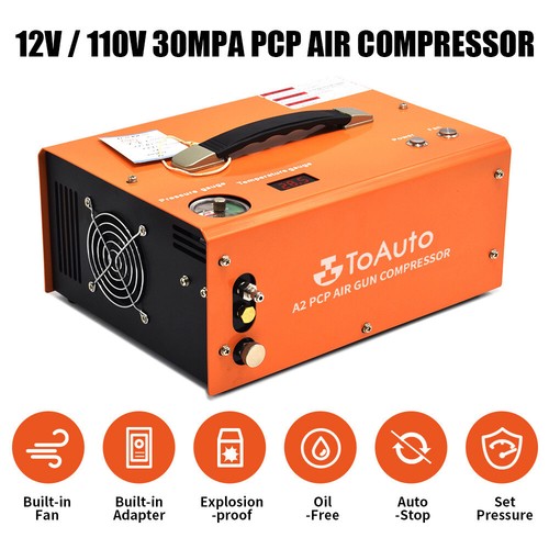 Compressore alta pressione 12v - pressione,