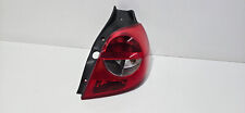 Ricambi Usati Fanale Stop Posteriore DX Destro Renault Clio 3^ 2005 2009