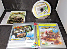 PS3 Motorstorm Pacific Rift -