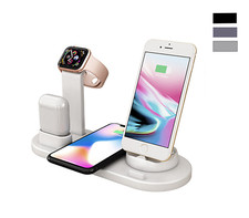 Stazione ricarica wireless - stazione,