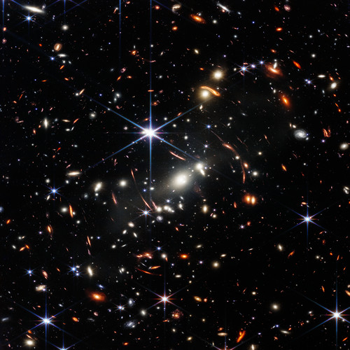 Primo deep field - primo,