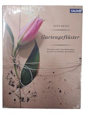 Gartengeflüster Otto Krätz