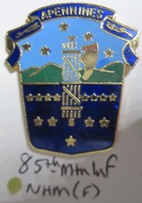 Stemma Esercito DI du cb 85°
