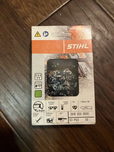 63ps3 stihl nuova - stihl, motosega
