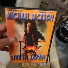 Michael Jackson Live in Japan