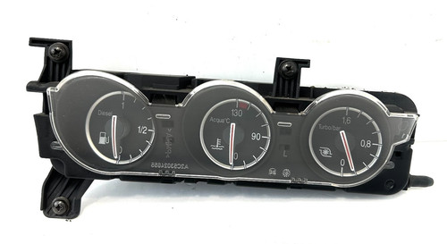 Quadro strumenti alfa - alfa, romeo
