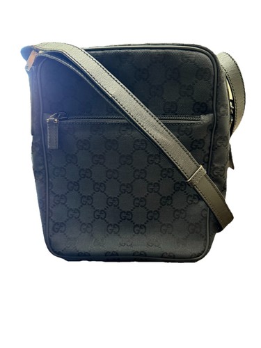 Borsa gucci nera modello - borsa, gg