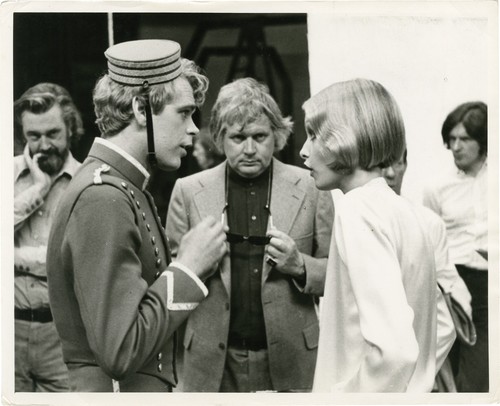 Ken russell boy friend - russell,