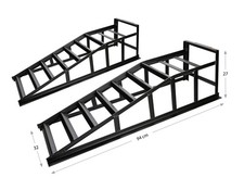 Rampe sollevamento XL per