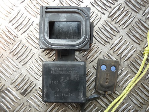 Clef contact boitier de - boitier,