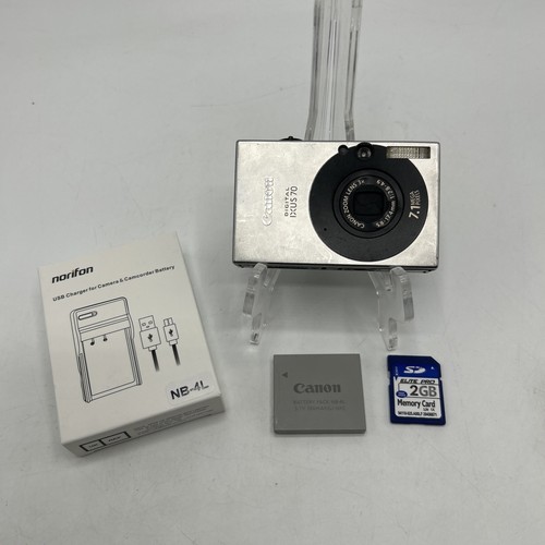 Canon ixus sd1000 1mp - canon,