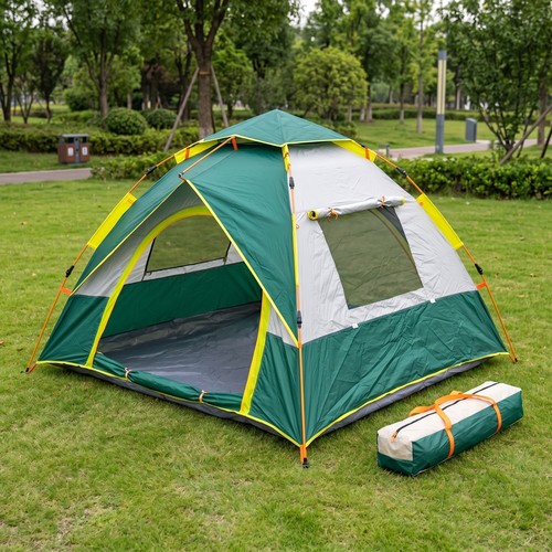 Evocamp tenda lancio - evocamp,
