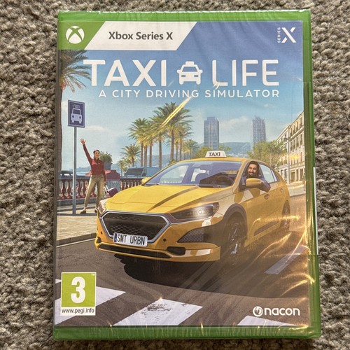 Taxi life city - taxi,