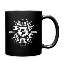 Tazza Fast and Furious Logo