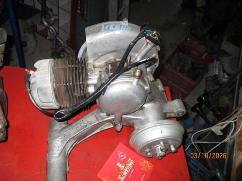 Blocco motore vespa 125 vnb3 - motore,