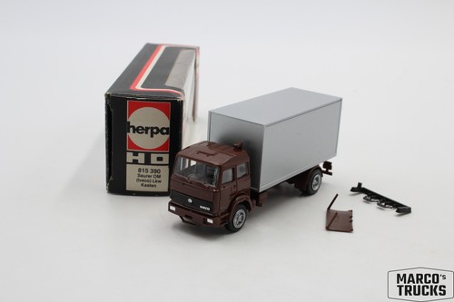 Herpa iveco turbo saurer - saurer, om