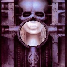 Brain Salad Surgery von Emerson Lake  Palmer | CD | Zustand sehr gut