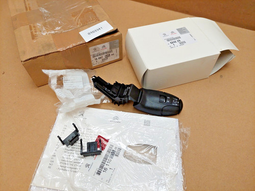 Kit interruttore stelo cruise - interruttore,