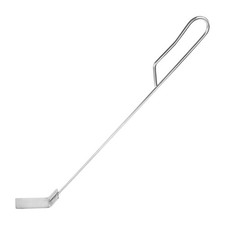  46 cm in acciaio inox carbone