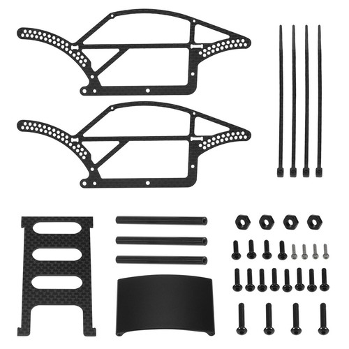 Kit telaio auto radiocomandata