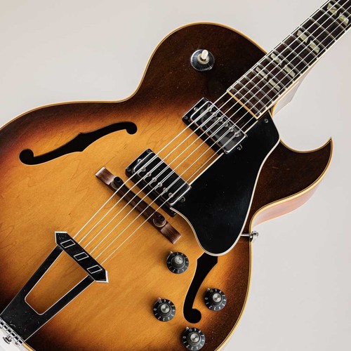 Gibson 1975 175d sunburst - es-175d,