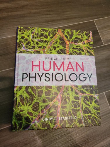 Principles human physiology - principles,